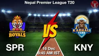 SPR vs KNY Matcch Previews