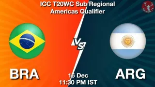 BRA vs ARG Matcch Previews