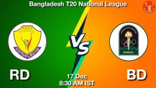 RD vs BD Matcch Previews