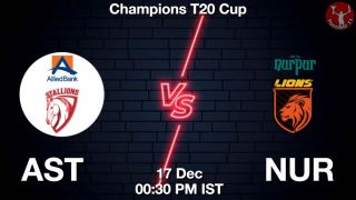 AST vs NUR Matcch Previews