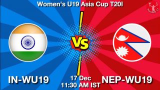 IN-WU19 vs NEP-WU19 Matcch Previews