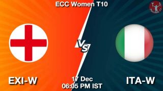 EXI-W vs ITA-W Matcch Previews