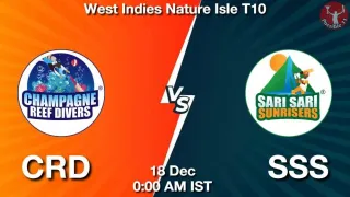 CRD vs SSS Matcch Previews