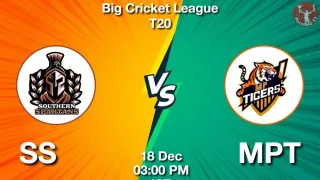 SS vs MPT Matcch Previews