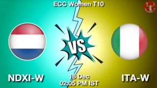 NDXI-W vs ITA-W Matcch Previews
