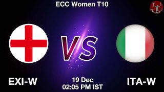 EXI-W vs ITA-W Matcch Previews