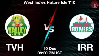 TVH vs IRR Matcch Previews