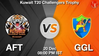 AFT vs GGL Matcch Previews