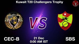 CEC-B vs SBS Matcch Previews