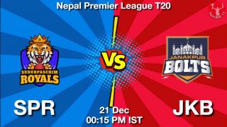 SPR vs JKB Matcch Previews