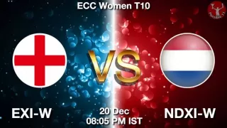 EXI-W vs NDXI-W Matcch Previews