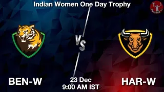 BEN-W vs HAR-W Matcch Previews