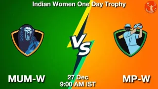 MUM-W vs MP-W Matcch Previews
