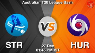 STR vs HUR Matcch Previews