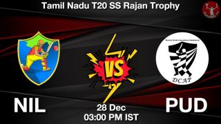 NIL vs PUD Matcch Previews
