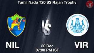 NIL vs VIR Matcch Previews