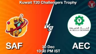 SAF vs AEC Matcch Previews