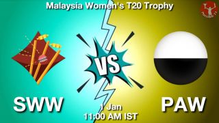 SWW vs PAW Matcch Previews