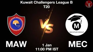 MAW vs MEC Matcch Previews