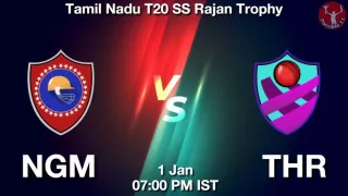NGM vs THR Matcch Previews