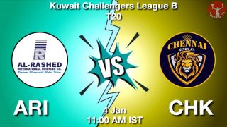 ARI vs CHK Matcch Previews