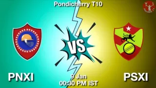 PNXI vs PSXI Matcch Previews