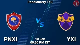 PNXI vs YXI Matcch Previews