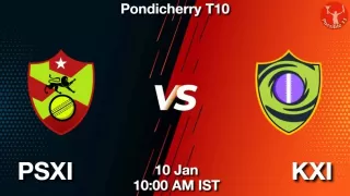 PSXI vs KXI Matcch Previews