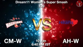 CM-W vs AH-W Matcch Previews