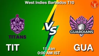 TIT vs GUA Matcch Previews