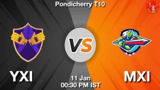 YXI vs MXI Matcch Previews