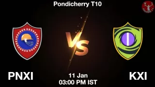 PNXI vs KXI Matcch Previews