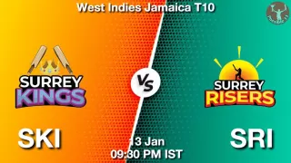 SKI vs SRI Matcch Previews