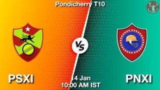 PSXI vs PNXI Matcch Previews