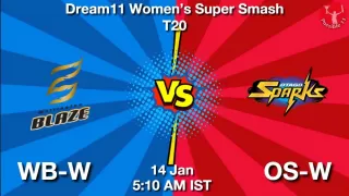 WB-W vs OS-W Matcch Previews