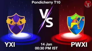 YXI vs PWXI Matcch Previews
