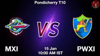 MXI vs PWXI Matcch Previews
