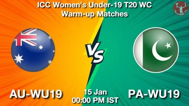 AU-WU19 vs PA-WU19 ड्रीम11 भविष्यवाणी, फैंटेसी क्रिकेट टीम - 15 जनवरी 2025