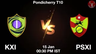 KXI vs PSXI Matcch Previews