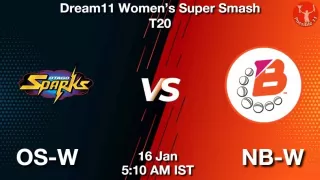 OS-W vs NB-W Matcch Previews