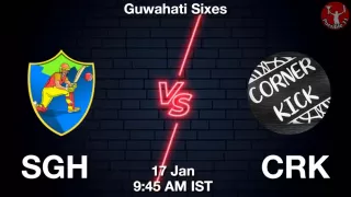 SGH vs CRK Matcch Previews