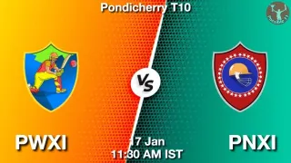 PWXI vs PNXI Matcch Previews
