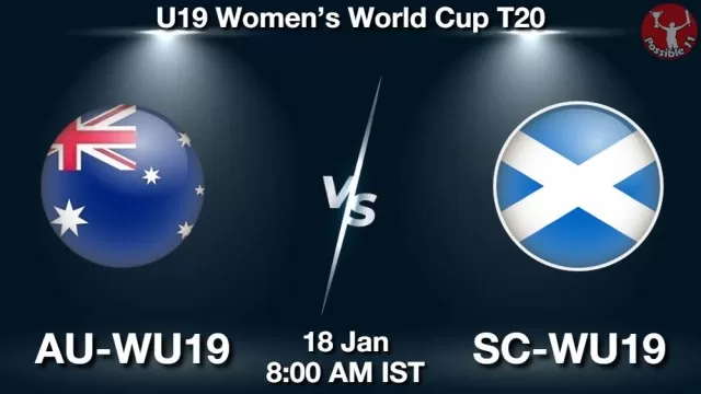 AU-WU19 vs SC-WU19 ड्रीम11 भविष्यवाणी, फैंटेसी क्रिकेट टीम - 18 जनवरी 2025