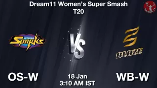 OS-W vs WB-W Matcch Previews