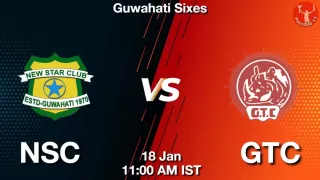 NSC vs GTC Matcch Previews