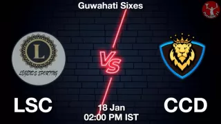 LSC vs CCD Matcch Previews