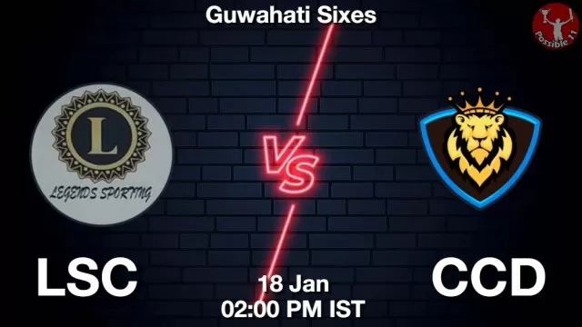 LSC vs CCD ड्रीम11 भविष्यवाणी, फैंटेसी क्रिकेट टीम - 18 जनवरी 2025