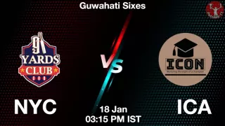 NYC vs ICA Matcch Previews