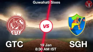 GTC vs SGH Matcch Previews