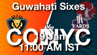 CCD vs NYC Matcch Previews